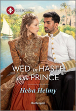 Book cover for Wed in Haste to the Prince (Original)