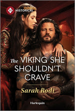Book cover for Viking She Shouldn't Crave (Original)