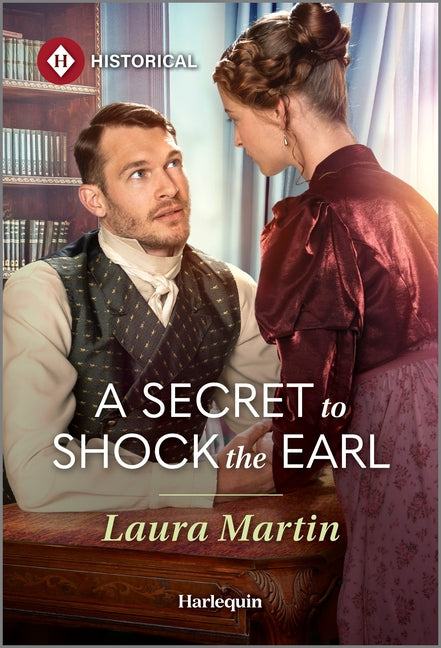 Book cover for Secret to Shock the Earl (Original)