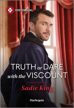Book cover for Truth or Dare with the Viscount (Original)