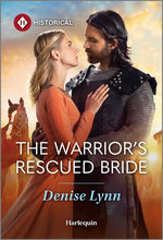 Book cover for Warrior's Rescued Bride (Original)