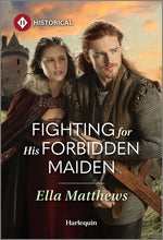 Book cover for Fighting for His Forbidden Maiden (Original)
