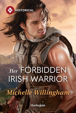 Book cover for Her Forbidden Irish Warrior (Original)