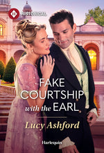 Book cover for Fake Courtship with the Earl (Original)