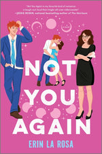 Book cover for Not You Again (Original)