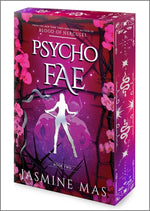 Book cover for Psycho Fae (Original)