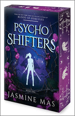 Book cover for Psycho Shifters (Original)