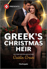 Book cover for Greek's Christmas Heir (Original)