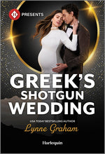 Book cover for Greek's Shotgun Wedding (Original)