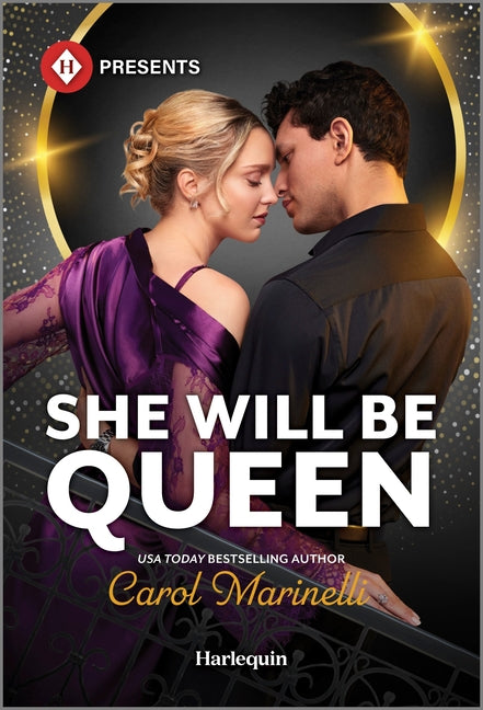Book cover for She Will Be Queen (Original)