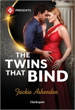 Book cover for Twins That Bind (Original)