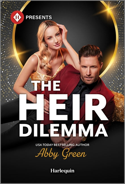Book cover for Heir Dilemma (Original)