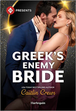 Book cover for Greek's Enemy Bride (Original)