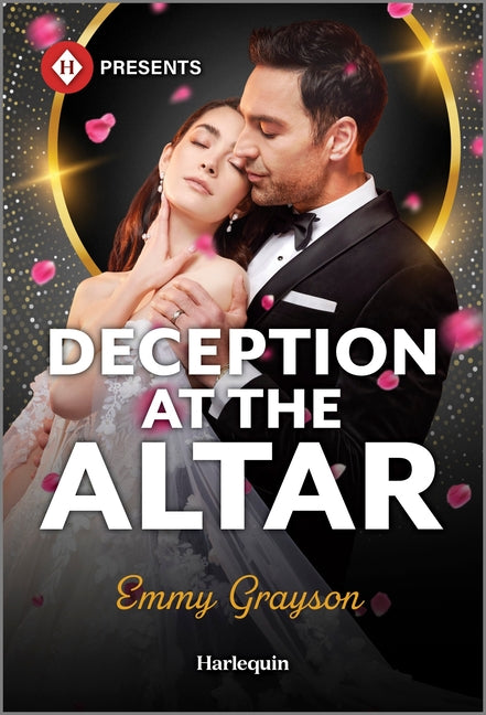 Book cover for Deception at the Altar (Original)