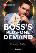 Book cover for Boss's Plus-One Demand (Original)
