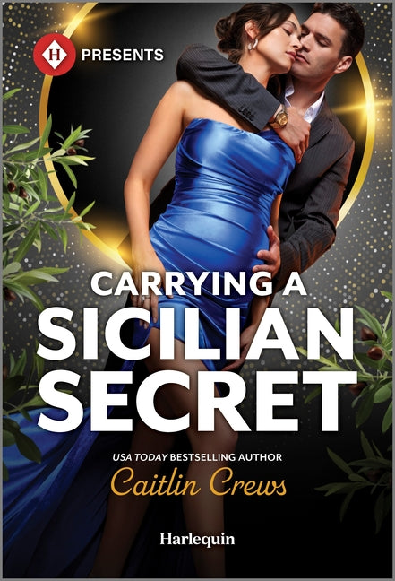 Book cover for Carrying a Sicilian Secret (Original)
