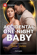 Book cover for Accidental One-Night Baby (Original)