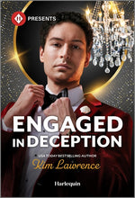 Book cover for Engaged in Deception (Original)