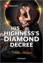 Book cover for His Highness's Diamond Decree (Original)