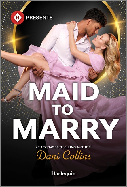 Book cover for Maid to Marry (Original)