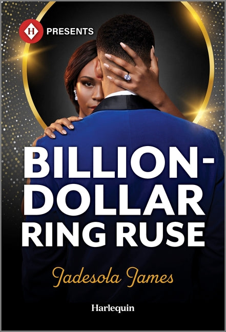 Book cover for Billion-Dollar Ring Ruse (Original)