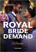 Book cover for Royal Bride Demand (Original)