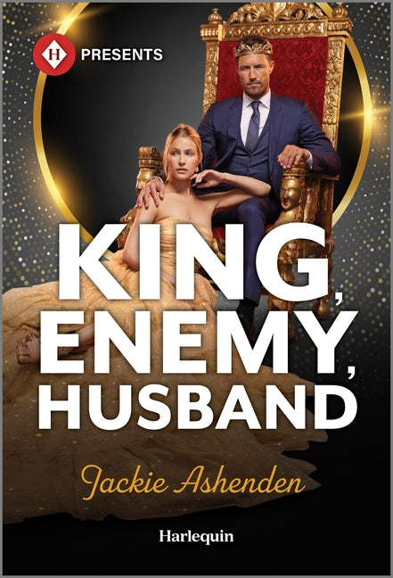 Book cover for King, Enemy, Husband (Original)