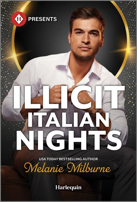 Book cover for Illicit Italian Nights (Original)