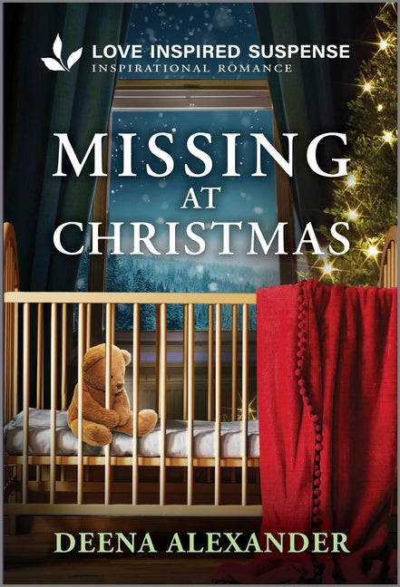 Book cover for Missing at Christmas (Original)