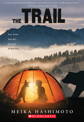 Book cover for The Trail