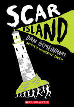 Book cover for Scar Island