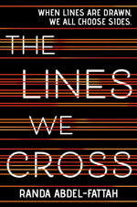 Book cover for The Lines We Cross
