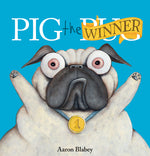 Book cover for Pig the Winner