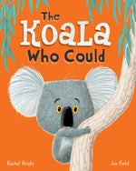 Book cover for The Koala Who Could
