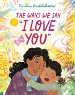 Book cover for Ways We Say I Love You