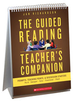 Book cover for Guided Reading Teacher's Companion