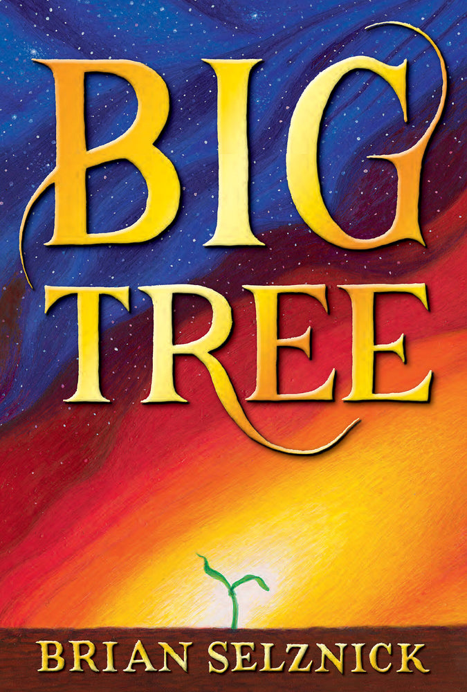 Book cover for Big Tree