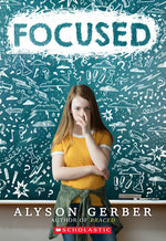 Book cover for Focused
