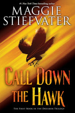 Book cover for Call Down the Hawk (the Dreamer Trilogy, Book 1): Volume 1