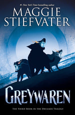 Book cover for Greywaren (the Dreamer Trilogy #3)