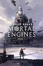 Book cover for Mortal Engines (Mortal Engines, Book 1): Volume 1