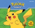 Book cover for Phonics Reading Program (Pokémon)