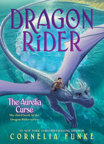 Book cover for The Aurelia Curse (Dragon Rider #3)