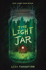 Book cover for Light Jar