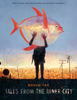 Book cover for Tales from the Inner City
