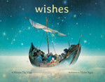 Book cover for Wishes