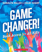 Book cover for Game Changer!