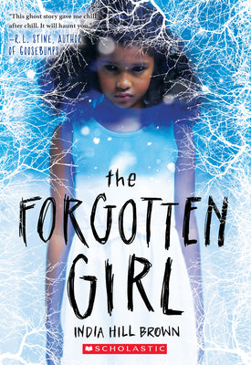 Book cover for The Forgotten Girl