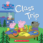 Book cover for Class Trip