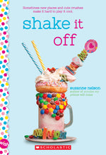 Book cover for Shake It Off: A Wish Novel